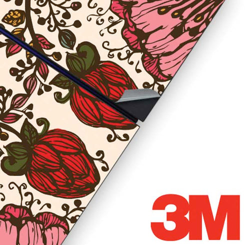 Rose Bud Floral PS4 Console Skin