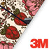 Rose Bud Floral PS4 Console Skin