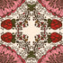 Rose Bud Floral PS4 Console Skin