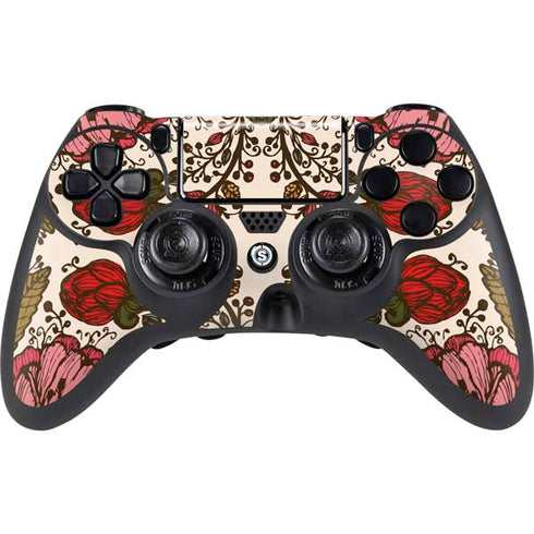 Rose Bud Floral PS4/PC SCUF Impact Controller Skin