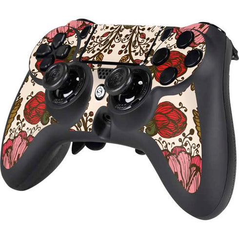 Rose Bud Floral PS4/PC SCUF Impact Controller Skin