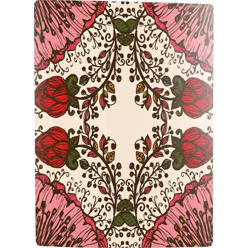 Rose Bud Floral PS5 Digital Edition Bundle Skin