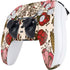 Rose Bud Floral PS5 Controller Skin