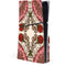 Rose Bud Floral PS5 Slim Disk Console Skin