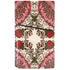 Rose Bud Floral PS5 Slim Disk Console Skin