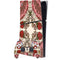 Rose Bud Floral PS5 Slim Digital Edition Bundle Skin