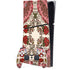 Rose Bud Floral PS5 Slim Digital Edition Bundle Skin