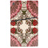 Rose Bud Floral PS5 Slim Digital Edition Console Skin