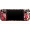 Rose Bud Floral Steam Deck Handheld Gaming Computer Skin
