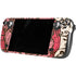 Rose Bud Floral Steam Deck Handheld Gaming Computer Skin