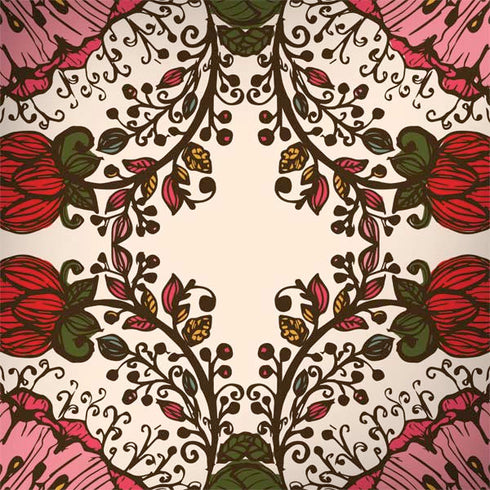 Rose Bud Floral Surface Book 2 15in Skin