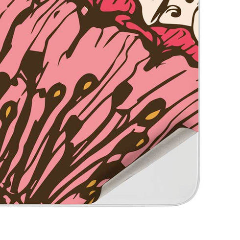 Rose Bud Floral Surface Duo Skin