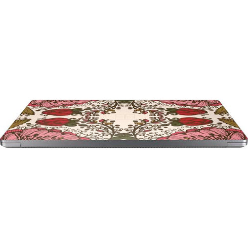 Rose Bud Floral Surface Laptop 4 15in Skin
