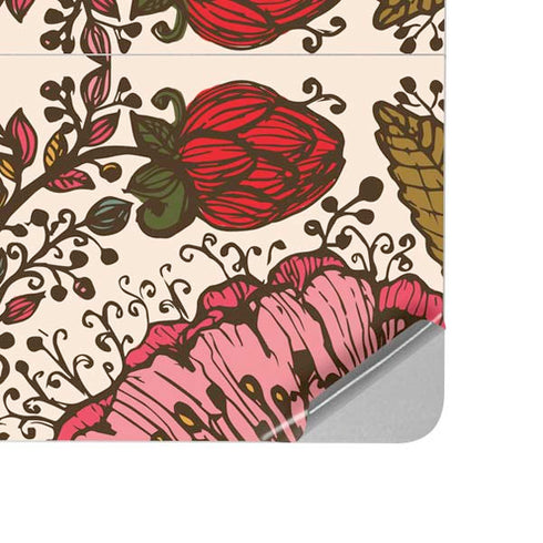 Rose Bud Floral Surface Laptop Studio Skin