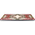 Rose Bud Floral Universal Laptop 16.6in (13.4 x 9.7in) Skin