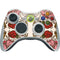 Rose Bud Floral Xbox 360 Wireless Controller Skin