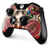 Rose Bud Floral Xbox One Controller Skin