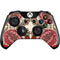Rose Bud Floral Xbox One Controller Skin