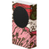 Rose Bud Floral Xbox Series S Console Skin