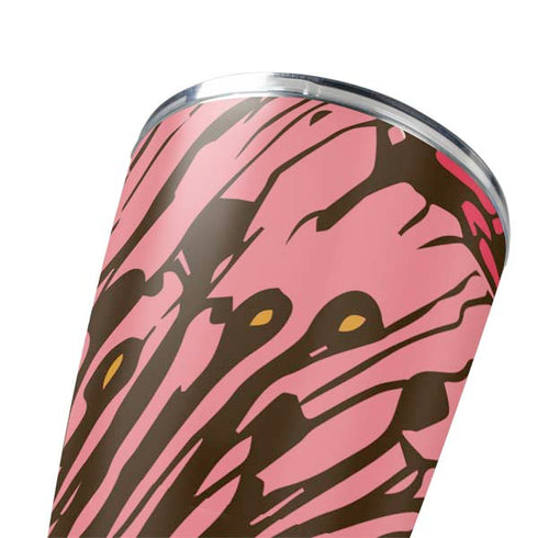 Rose Bud Floral Yeti 20oz Tumbler Skin