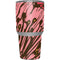 Rose Bud Floral Yeti 30oz Rambler Tumbler Skin