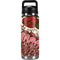 Rose Bud Floral YETI Rambler 26oz Bottle Skin