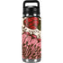 Rose Bud Floral YETI Rambler 26oz Bottle Skin