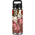 Rose Bud Floral YETI Rambler 26oz Bottle Skin