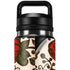 Rose Bud Floral YETI Rambler 26oz Bottle Skin