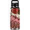 Rose Bud Floral YETI Rambler 36oz Bottle Skin