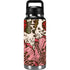 Rose Bud Floral YETI Rambler 36oz Bottle Skin