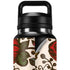 Rose Bud Floral YETI Rambler 36oz Bottle Skin