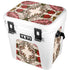 Rose Bud Floral YETI Roadie 24 Hard Cooler Skin