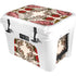 Rose Bud Floral YETI Tundra 35 Hard Cooler Skin