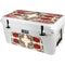 Rose Bud Floral YETI Tundra 65 Hard Cooler Skin