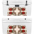 Rose Bud Floral YETI Tundra 75 Hard Cooler Skin