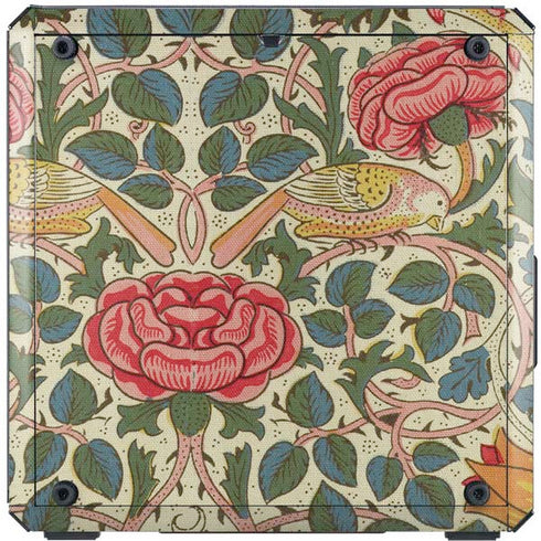 William Morris Rose Cooler Master MasterBox Q300L Mini Tower Skin