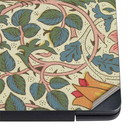 William Morris Rose Dell Vostro Skin