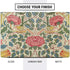 William Morris Rose Dell Vostro Skin