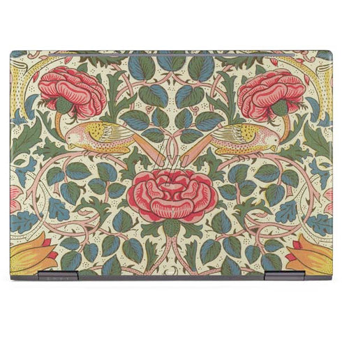 William Morris Rose HP Envy Skin