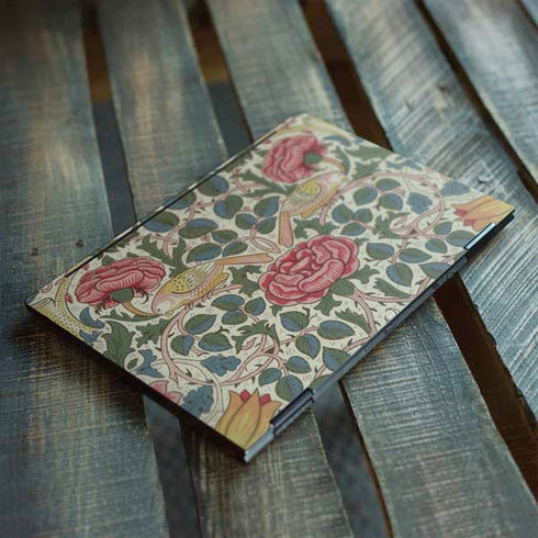 William Morris Rose HP Envy Skin