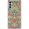 William Morris Rose Galaxy A13 5G Clear Case