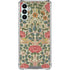 William Morris Rose Galaxy A13 5G Clear Case