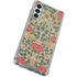William Morris Rose Galaxy A13 5G Clear Case