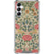 William Morris Rose Galaxy A14 5G Clear Case