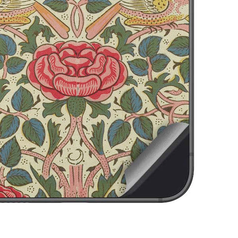 William Morris Rose Galaxy A14 5G Skin