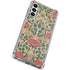 Rose by William Morris Galaxy A15 5G Clear Case