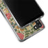William Morris Rose Galaxy A21 Clear Case