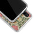 William Morris Rose Galaxy A30 Clear Case