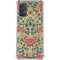 William Morris Rose Galaxy A32 5G Clear Case
